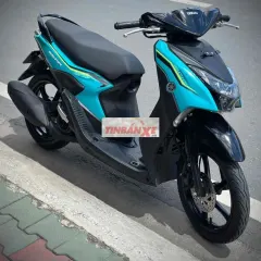 Yamaha Mio Gear 125cc 2026 Siêu mới
