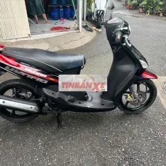 Xe tay ga Yamaha Mio Ultimo Đen, Đỏ Việt Nam