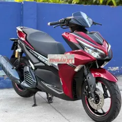 Yamaha NVX 155cc 2024 Đỏ đen sporty 9chủ sang tên