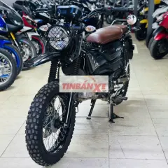 Xe máy thịnh phát- pg-1 đen nhám 2025 lướt dki hn