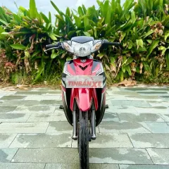 🛵Yamaha Sirius 110 RC 2012 Đỏ Đen Máy Zin