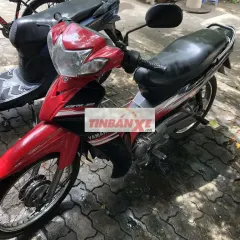 Yamaha Sirius 2017 Đỏ