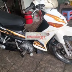 Yamaha Taurus 2023 Trắng, Đen, Cam Đã sử dụng