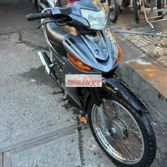 Yamaha Taurus 2010 Xám đen Số sàn