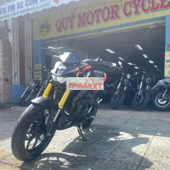 Yamaha TFX 150 2018 đỏ đen 16.000 km
