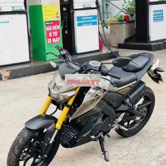 Yamaha TFX 155 2019 Xám đen