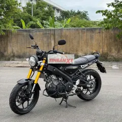 Yamaha XSR 155 2025 Đen 2.000km