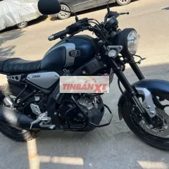 Chào b án xe YAMAHA XSR 155cc