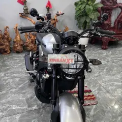 Yamaha XSR155R 2025 Bạc xám 3.000 km