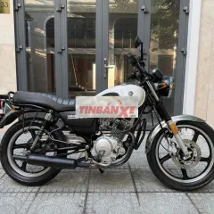 Yamaha YB125 2017 máy zin chính chủ biển 86