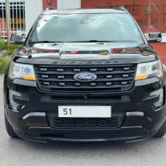 Ford Explorer limited 2.3L ecoboost - bản 6 ghế thương gia nhập mỹ