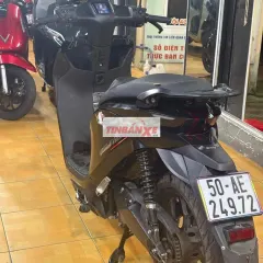 Datbike Quantum S1 2026 Đen 285km