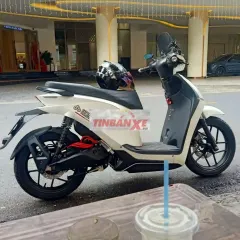 Xe máy điện Datbike Quantum S1 Trắng 40.000 km
