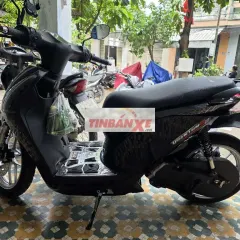 Xe mô tô điện Dat Bike Quantium S2 Đen Mới