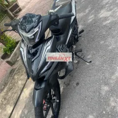 Ex 50cc 2025 đen 4987 km
