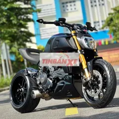 ___Ducati Diavel 1260s 2019___