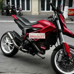 Ducati Hypermotard 821 2015 Đỏ