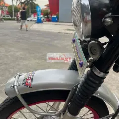 Honda 110cc Đen, Bạc, Hồng Xe máy độ