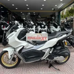 Honda ADV 150 ABS 2021 Trắng BSTP Chính Chủ