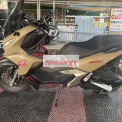 Honda ADV160 2026 Vàng cát 2000km