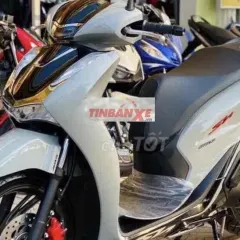 Honda SH 160i 2023 Xám xi măng 11000 km