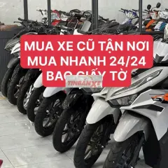 Thu mua tất cả dòng xe – giá tốt