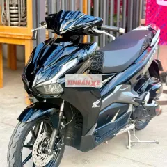 Honda Airblade 125 2022 full đen bóng