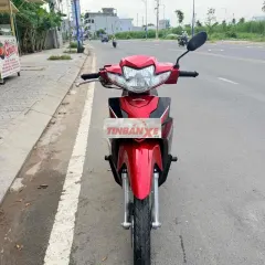 Honda Blade 2022 Thể thao màu Đỏ