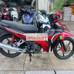 Honda Blade 2022 Đỏ đen Đã sử dụng
