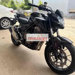 Honda CB500F 2021 Đen 15.000km