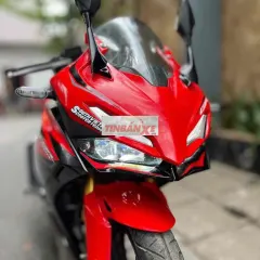 Honda CBR 150 ABS 2024 Đen đỏ xe lướt mới tinh pkl