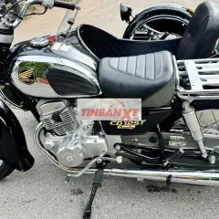 Honda CD 125T Thùng Đen