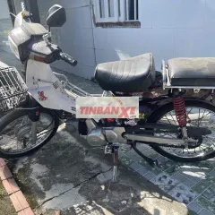 CITI C100 1998 Nâu, Trắng