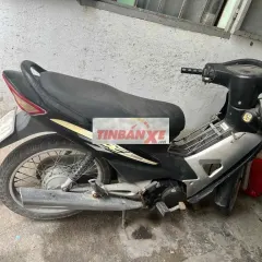 Honda Citi 110 Đen, Bạc 86