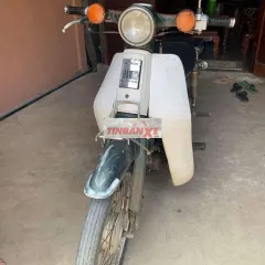 Honda Super Cub 90 Xanh, Trắng Máy zin