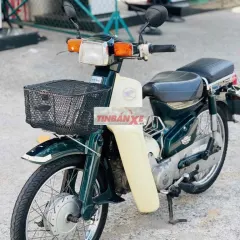 Honda Cub Tom 70cc Xanh chính chủ