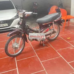 Honda Dream Thái Nâu Thái Lan