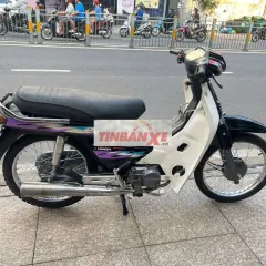 Honda Dream lùn 1995 Đen trắng Đã sử dụng