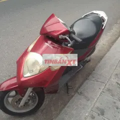 Honda Dylan 2005 màu Đỏ