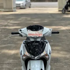 Honda Future 2025 Trắng 5000km