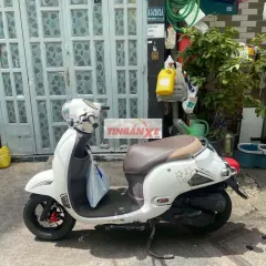 Giorno 50cc Trắng