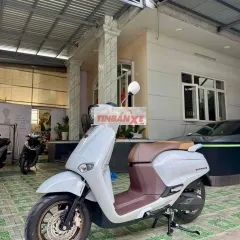 Honda Giorno 125i ABS 2026 Trắng Thái Lan