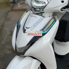 Honda Lead 4V Trắng