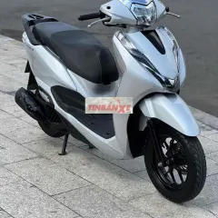 Honda Lead 125 2val 2022 Bạc Porsche