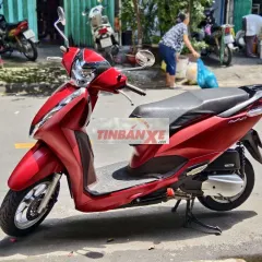 Honda Lead 2020 Smartkey Đỏ