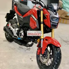 Honda MSX 125 2018 – Chính Chủ Biển 63 – Nhập Thái