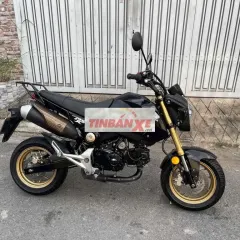 Honda MSX 125 2016 Bstp 9chủ máy zin ngon xe đẹp
