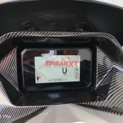 Honda PCX Roadsync 2025 Đen bóng 11000 km