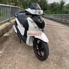 Honda PS up SH 2012 Trắng
