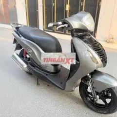Honda PS 150cc Xám Phun xăng điện tử - HỖ TRỢ GÓP